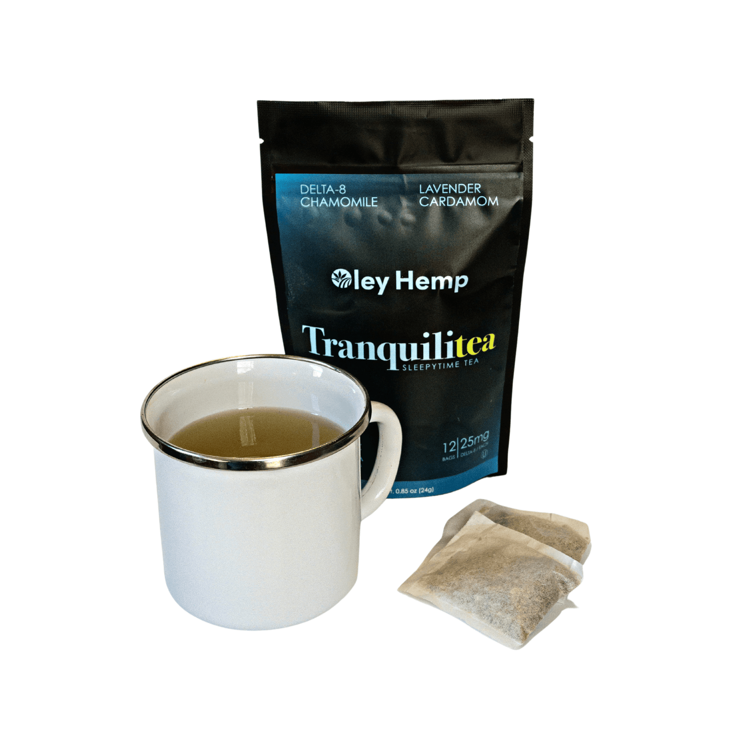 Tranquilitea - Sleepytime Tea - Oley Hemp