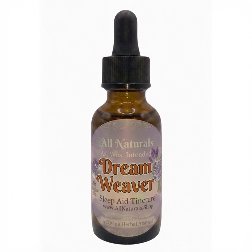 Dreamweaver - Deep Rest Sleep Aid Tincture