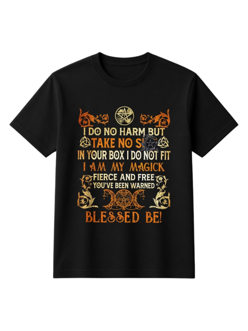 I Am My Magick T-Shirt
