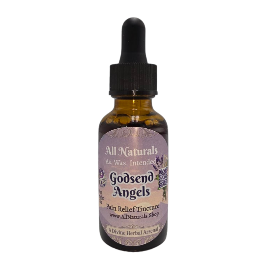 Godsend Angels - Twenty Pain Relief Tincture
