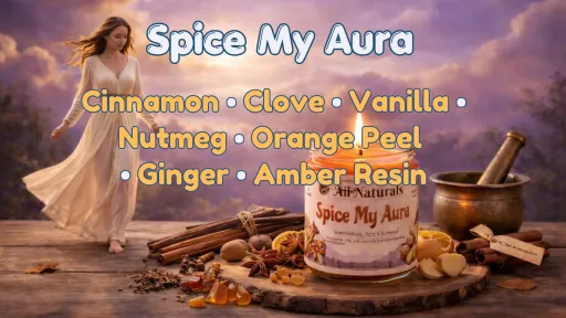 Spice-My-Aura