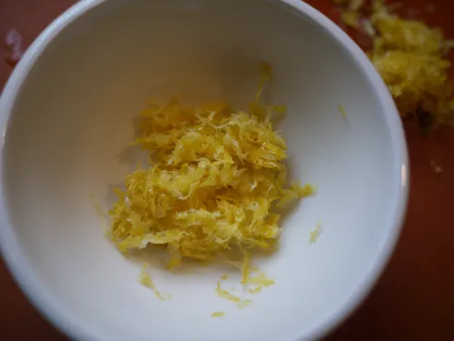 Lemon Peel