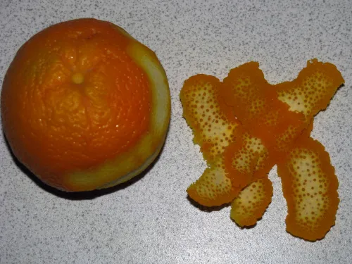 Orange Peel